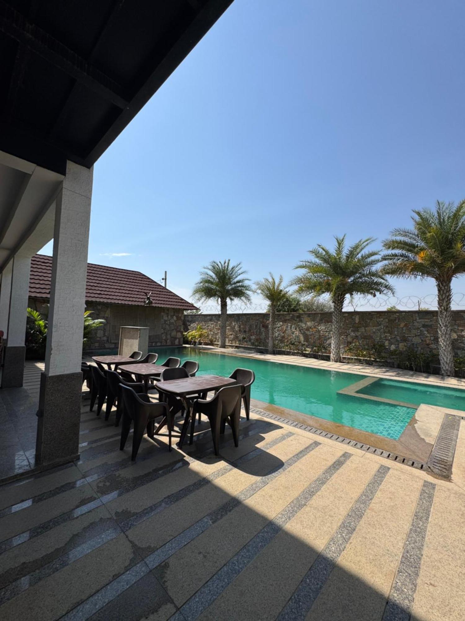 Sukoon Resort Pushkar Exterior foto
