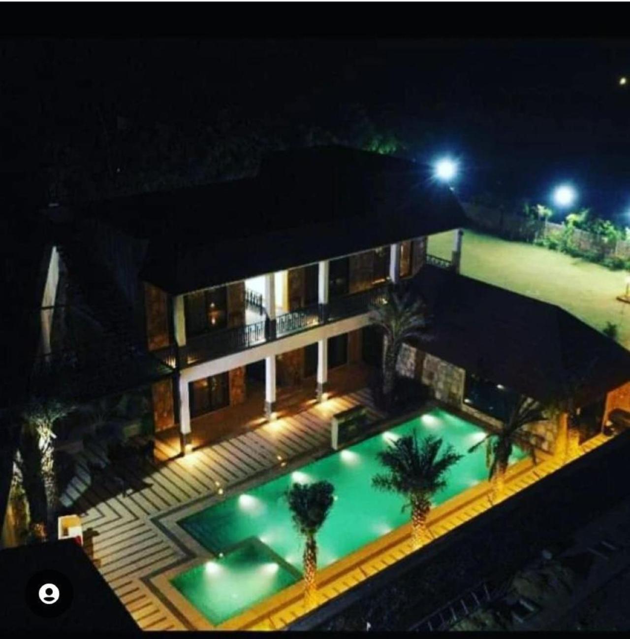 Sukoon Resort Pushkar Exterior foto