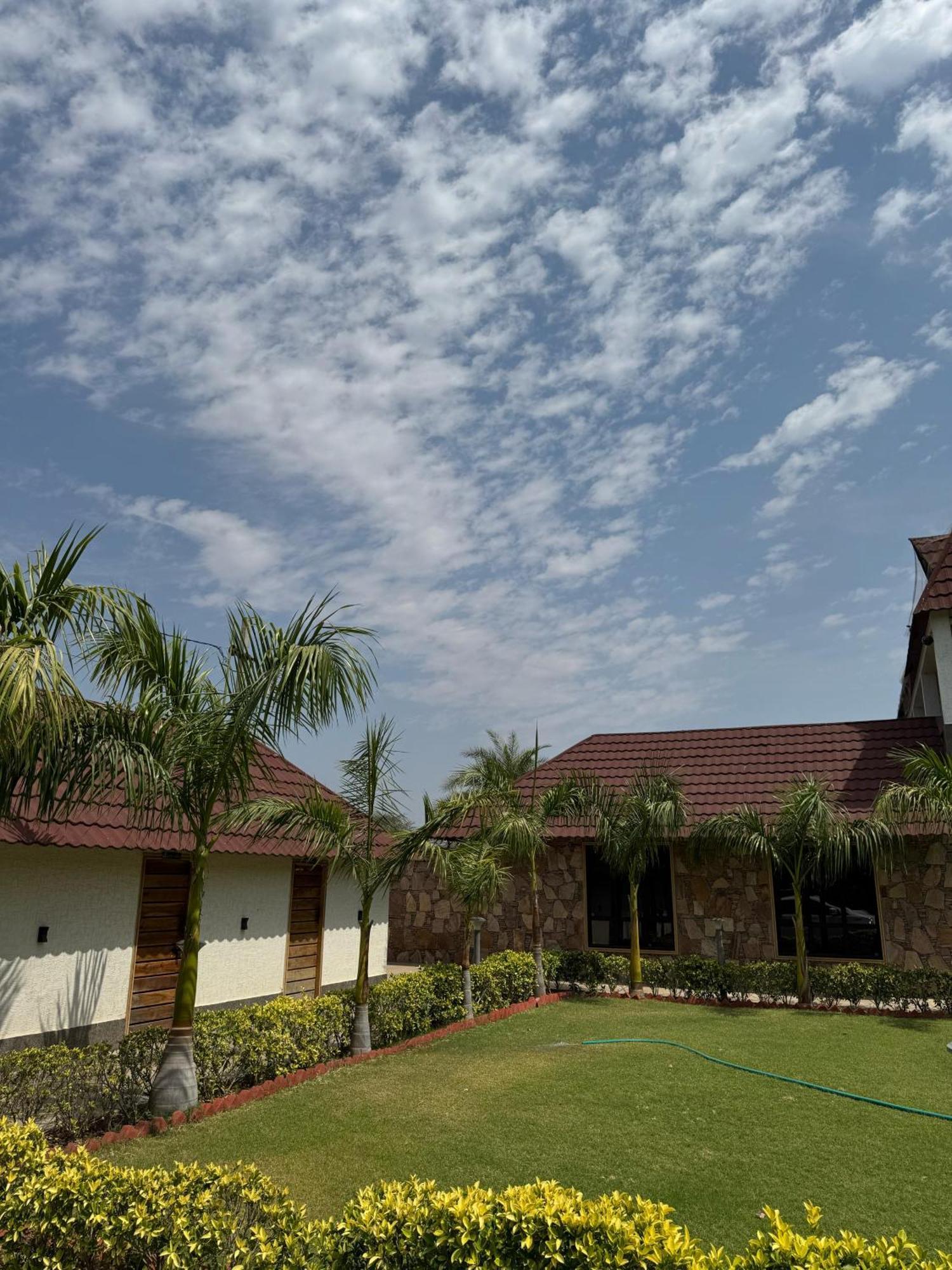 Sukoon Resort Pushkar Exterior foto