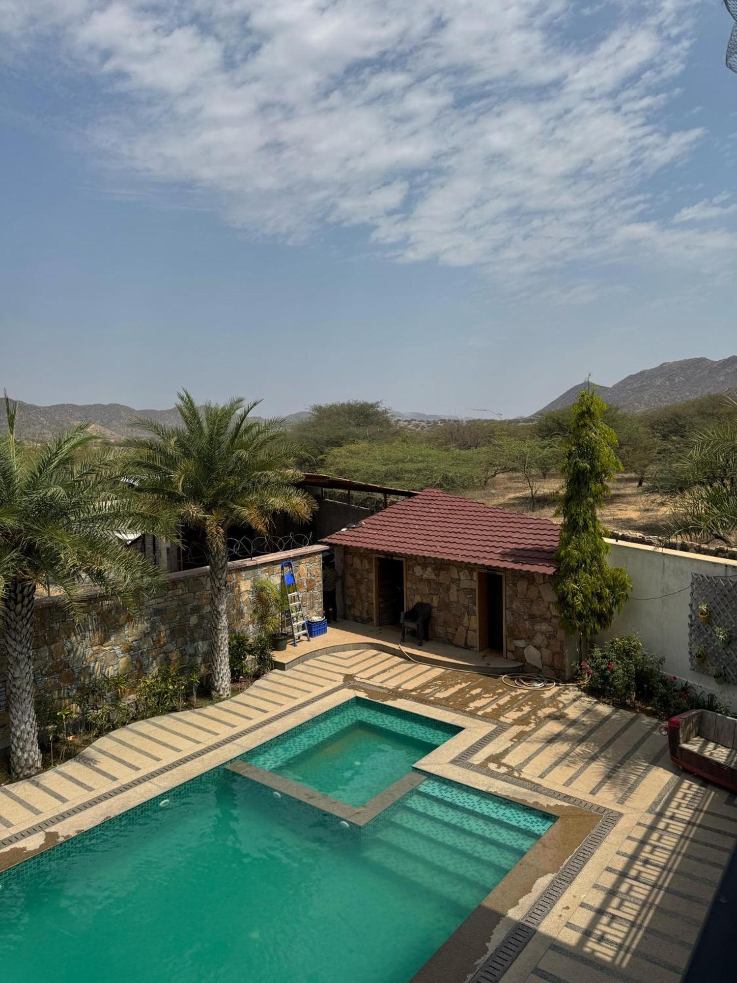 Sukoon Resort Pushkar Exterior foto